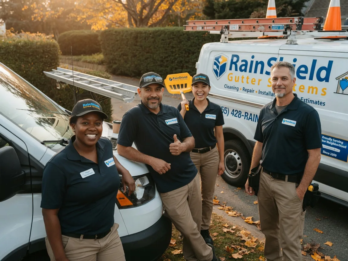 Gutter Installation company in Louisville, KY