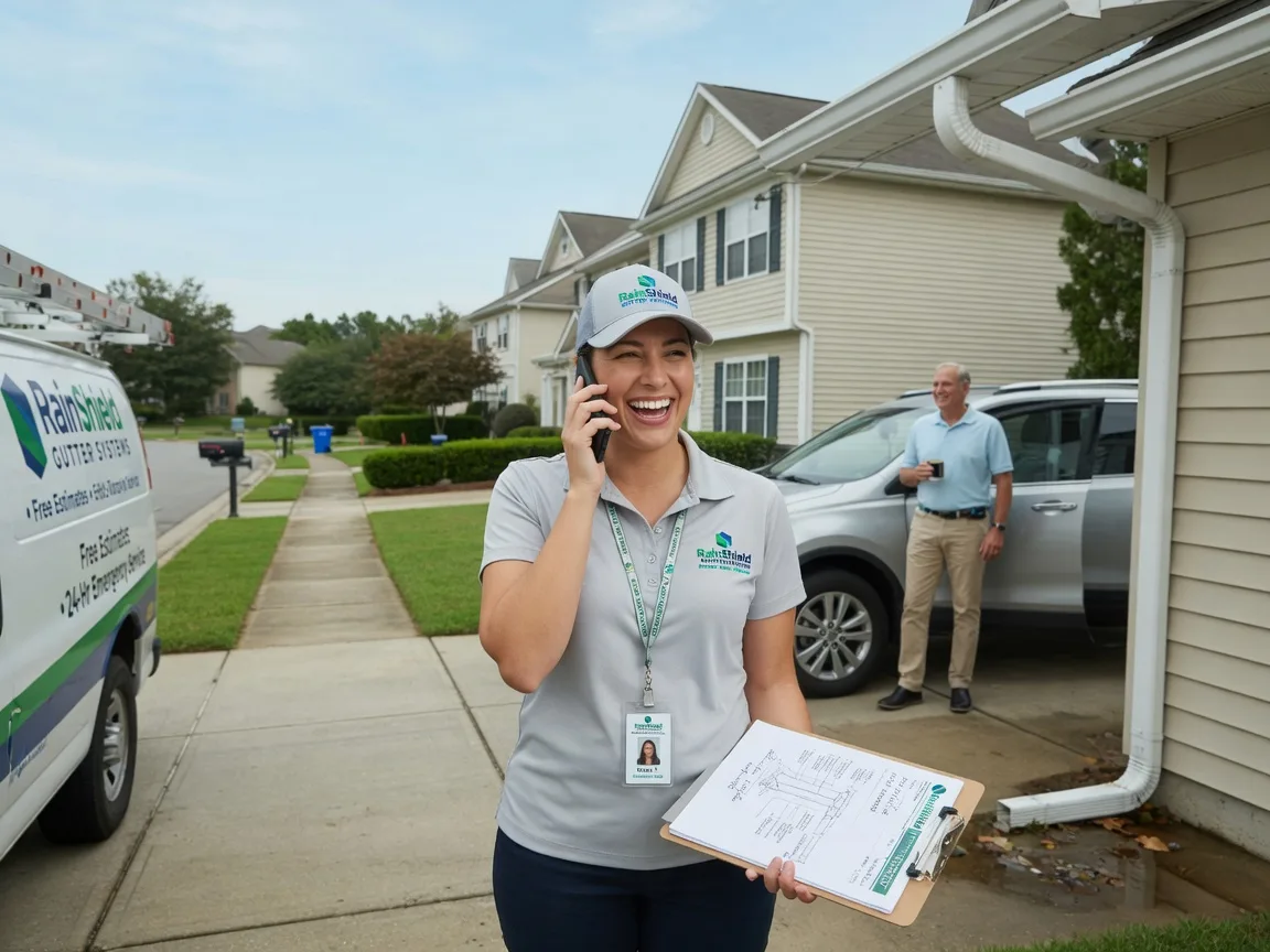 Gutter Installation Louisville, KY FAQs